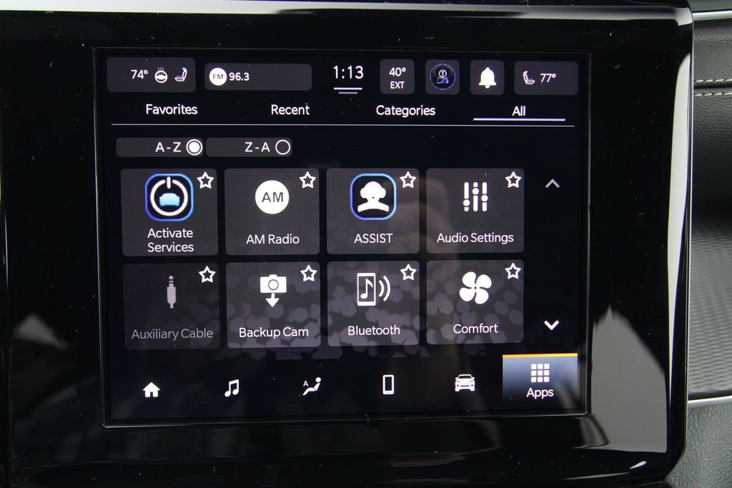 Used 2024 Jeep Grand Cherokee Altitude image 34