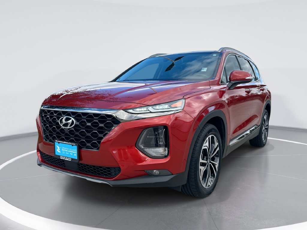 Used 2019 Hyundai Santa Fe AWD
