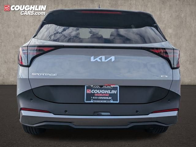 New 2026 Kia Sportage S AWD/4WD image 6