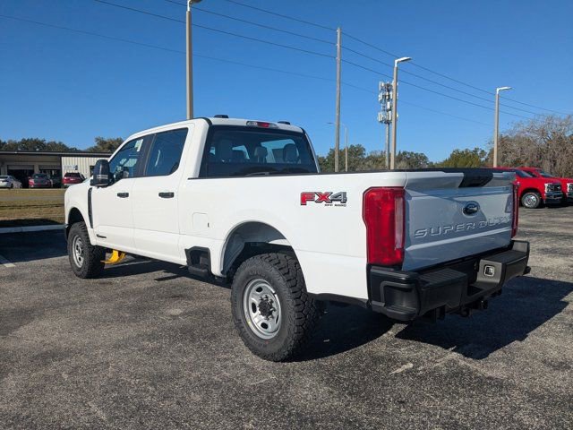 New 2026 Ford F250 XL w/ XL Off-Road Package AWD/4WD image 7
