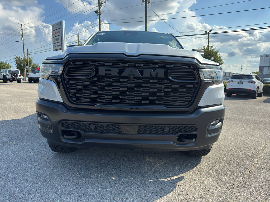 New 2026 RAM 1500 Warlock AWD/4WD image 3