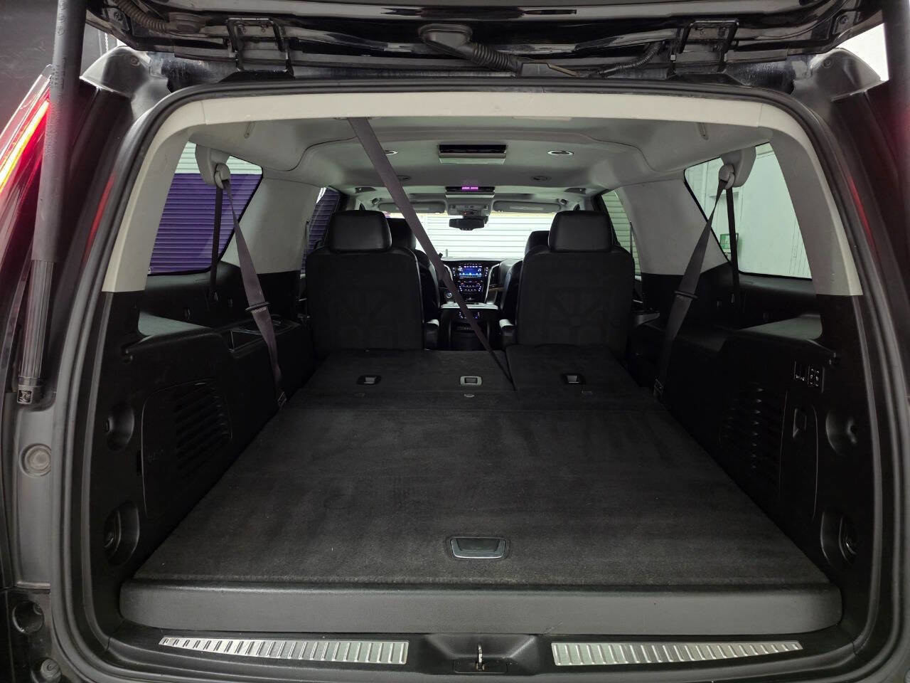 Used 2016 Cadillac Escalade ESV Luxury image 33