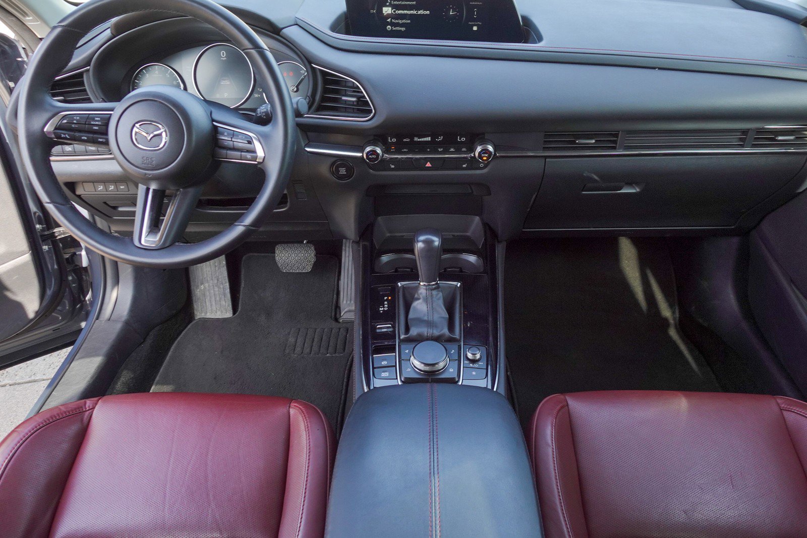 Certified 2025 MAZDA CX-30 AWD 2.5 S w/ Preferred Package image 22