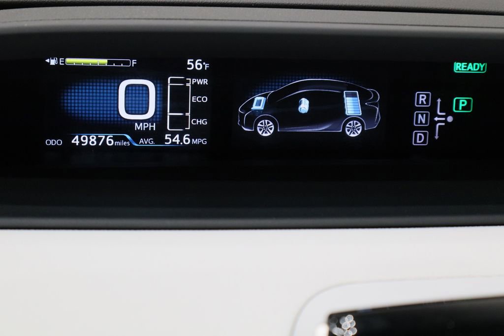 Used 2016 Toyota Prius Two image 10