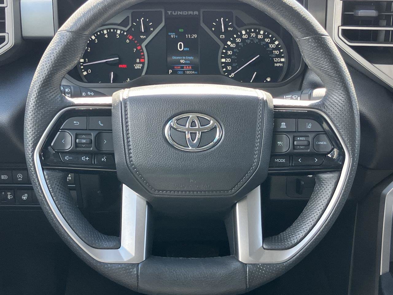 Used 2024 Toyota Tundra SR5 w/ SR5 Premium Package RWD image 17