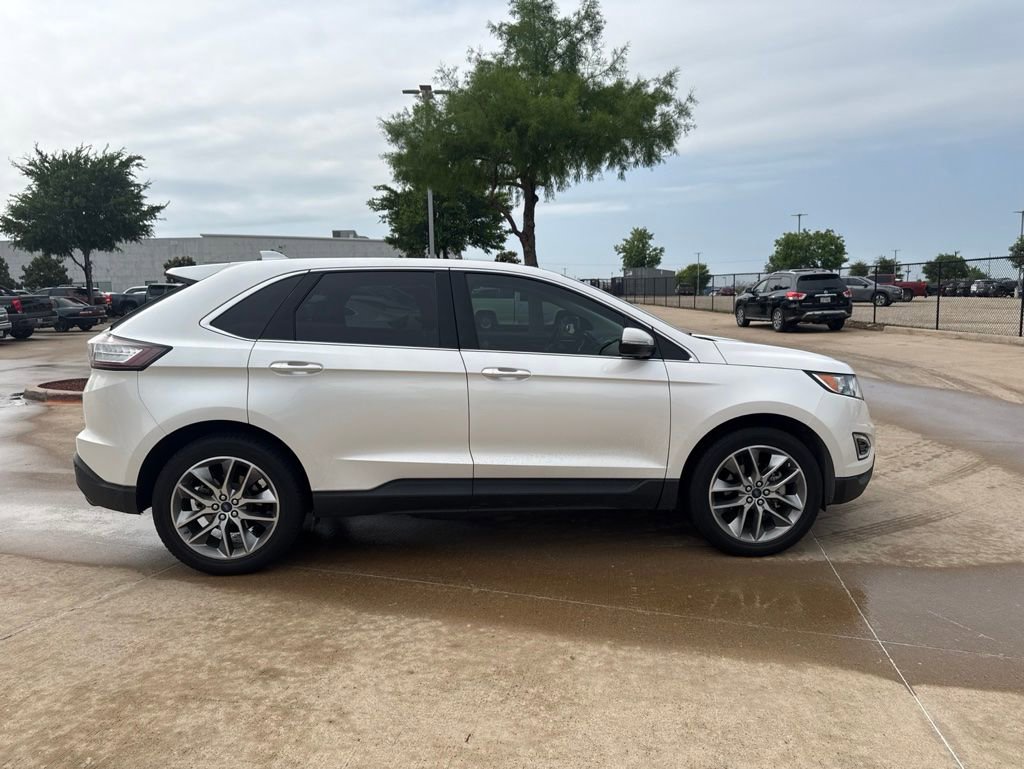 Used 2016 Ford Edge Titanium w/ Equipment Group 301A FWD image 6