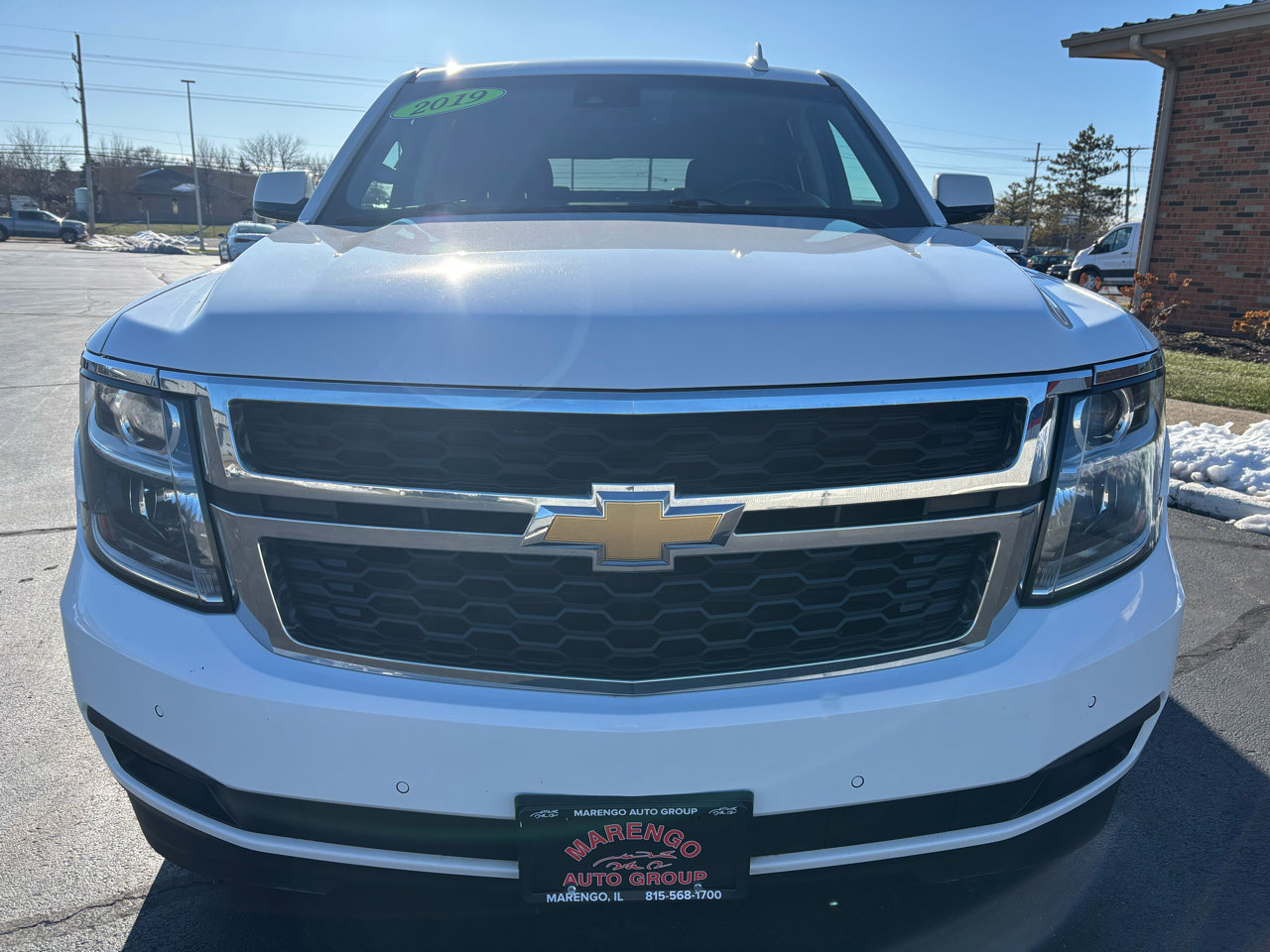 Used 2019 Chevrolet Tahoe LT image 8