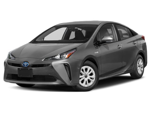 Certified 2021 Toyota Prius Limited w/ Premium Convenience Package FWD image 1