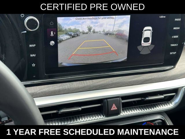 Used 2023 Kia K5 EX FWD image 21