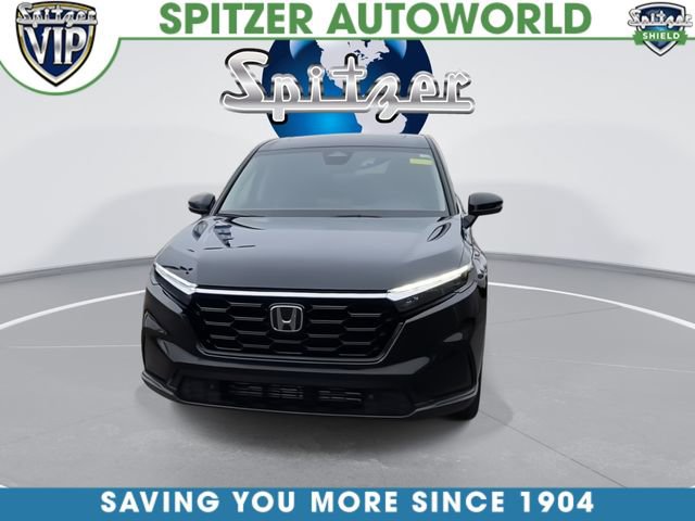 Used 2025 Honda CR-V EX-L image 3