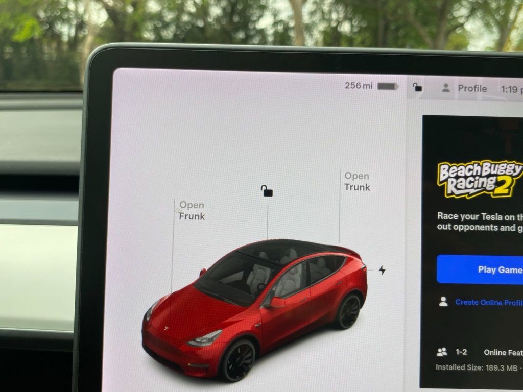 Used 2021 Tesla Model Y Performance image 30