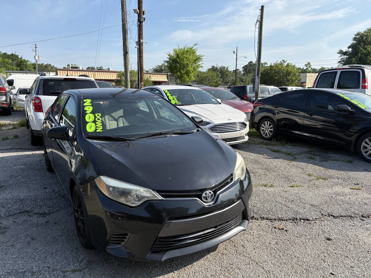 Used 2015 Toyota Corolla LE image 15