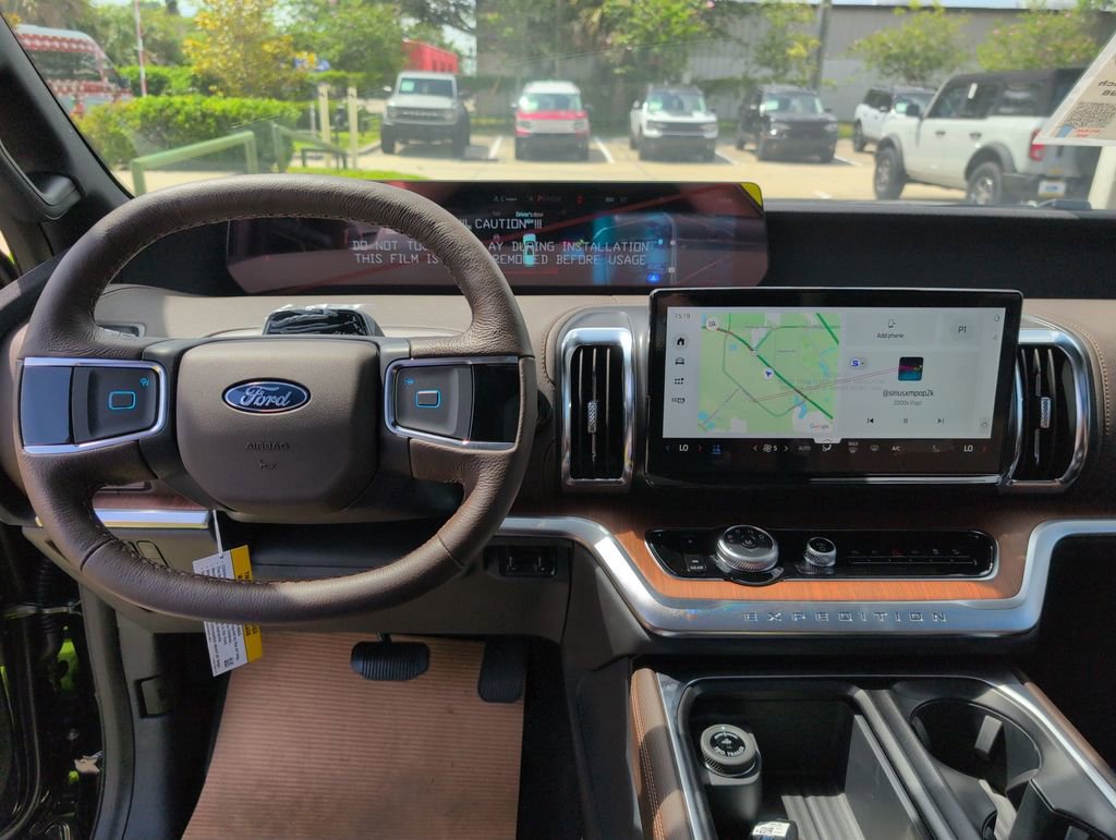 New 2026 Ford Expedition King Ranch AWD/4WD image 21