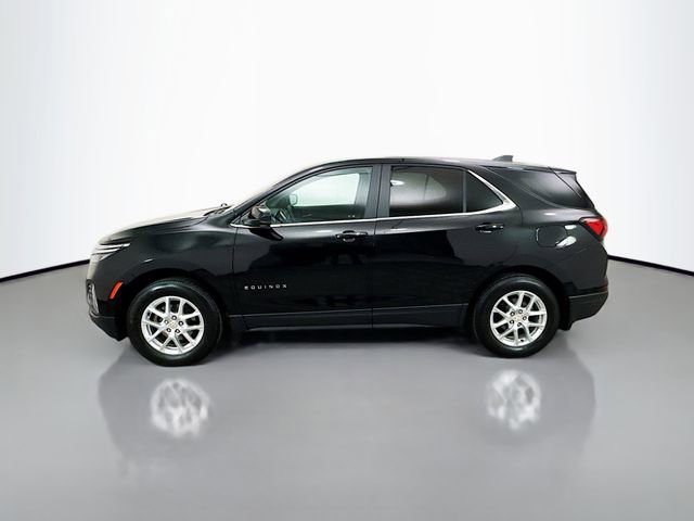 Used 2024 Chevrolet Equinox LT w/ LPO, Floor Liner Package AWD/4WD image 4