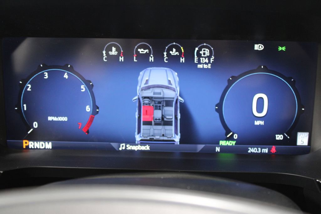 New 2025 Ford F150 Lariat w/ Equipment Group 501A Mid image 33