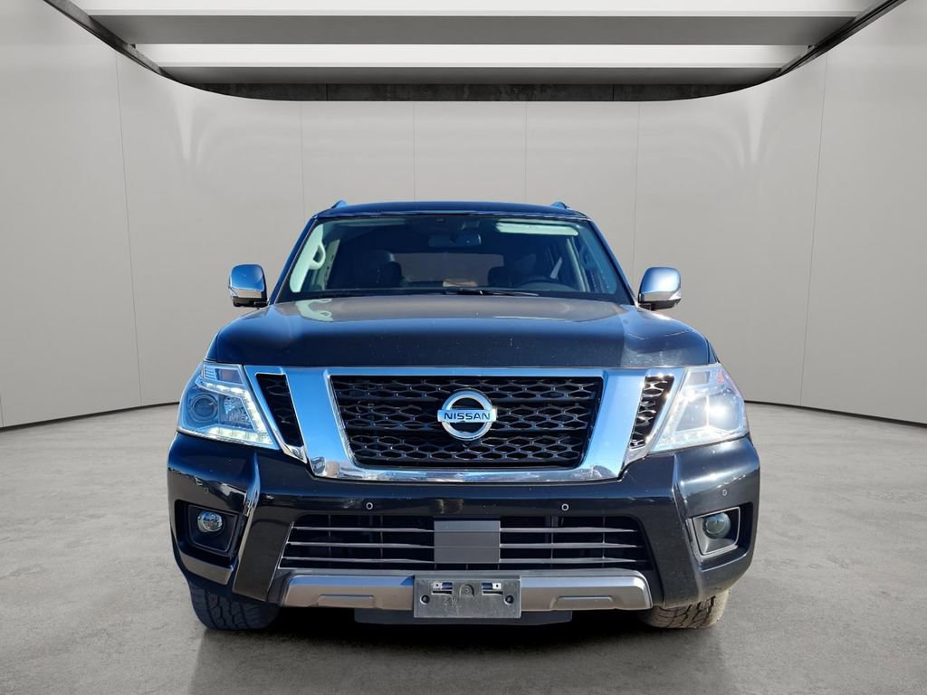 Used 2019 Nissan Armada SL w/ Premium Package image 8