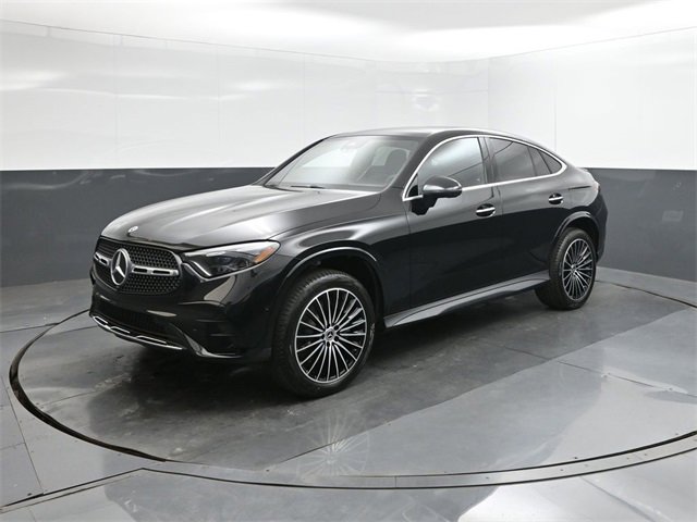 New 2026 Mercedes-Benz GLC 300 4MATIC image 1