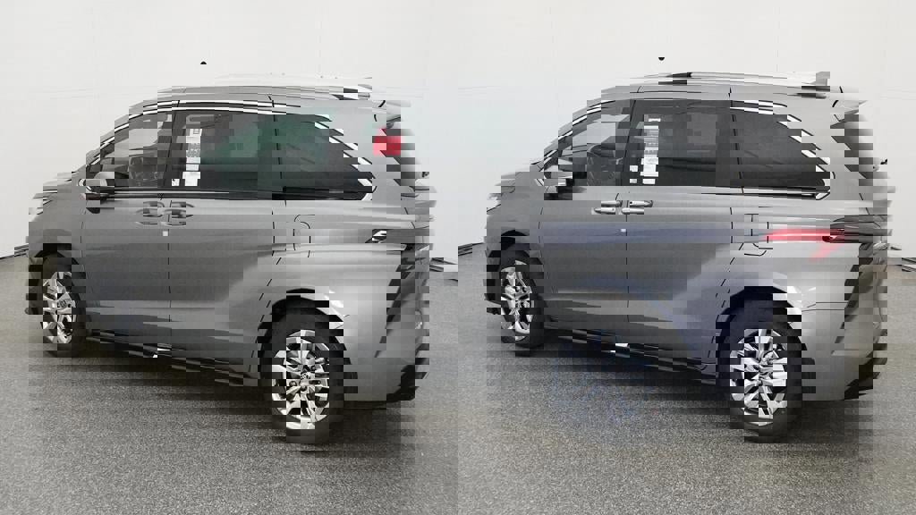 New 2026 Toyota Sienna Limited image 4