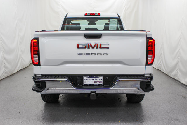 Used 2023 GMC Sierra 1500 Pro w/ Trailering Package RWD image 7