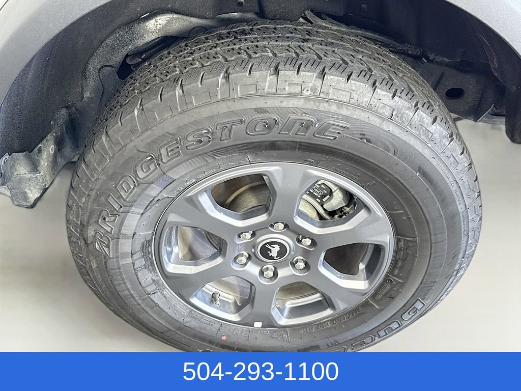 Used 2025 Ford Bronco Big Bend AWD/4WD image 33