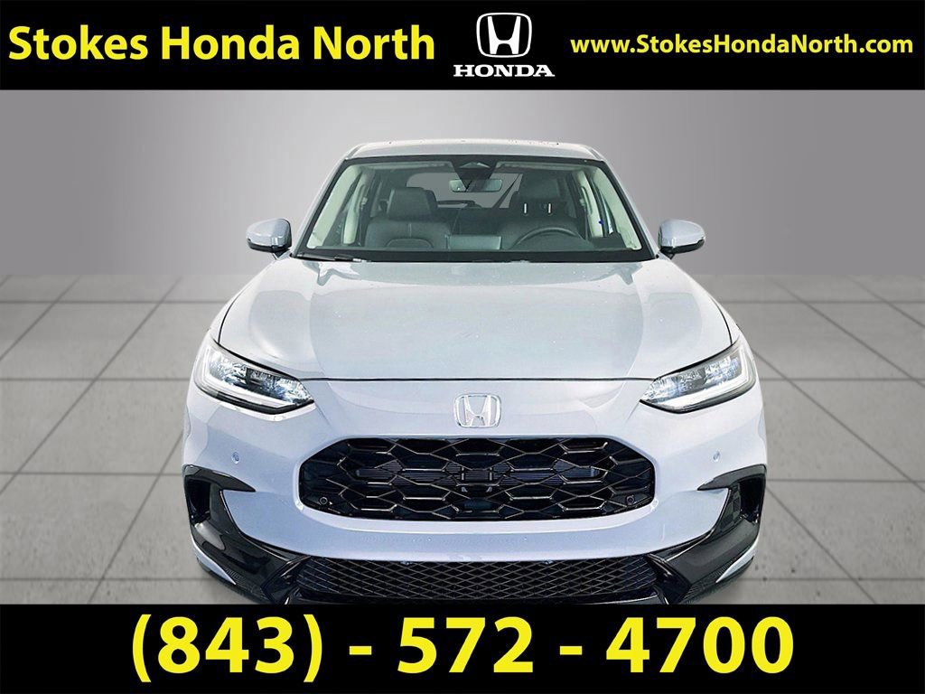 New 2027 Honda HR-V EX-L image 7