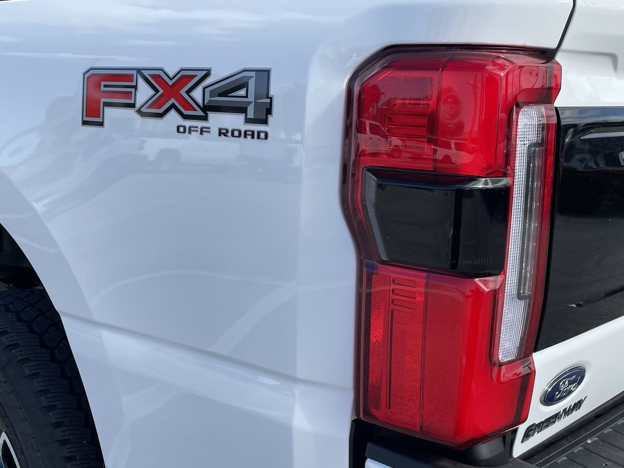 New 2026 Ford F350 Platinum AWD/4WD image 10
