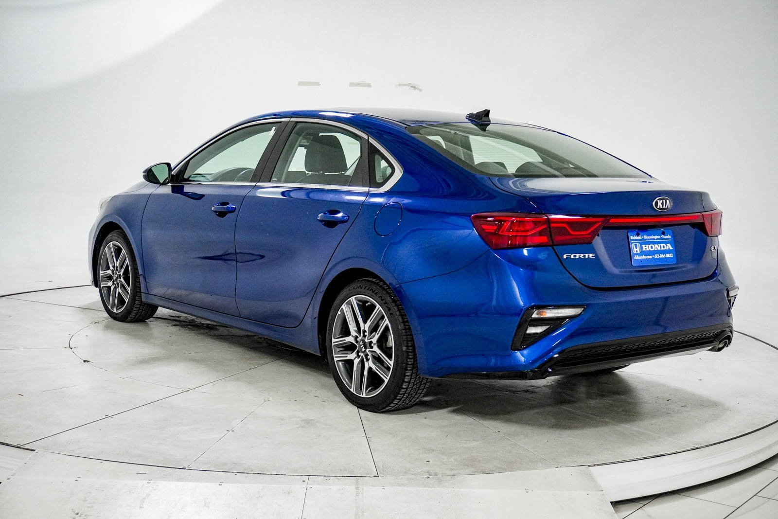 Used 2021 Kia Forte EX image 6