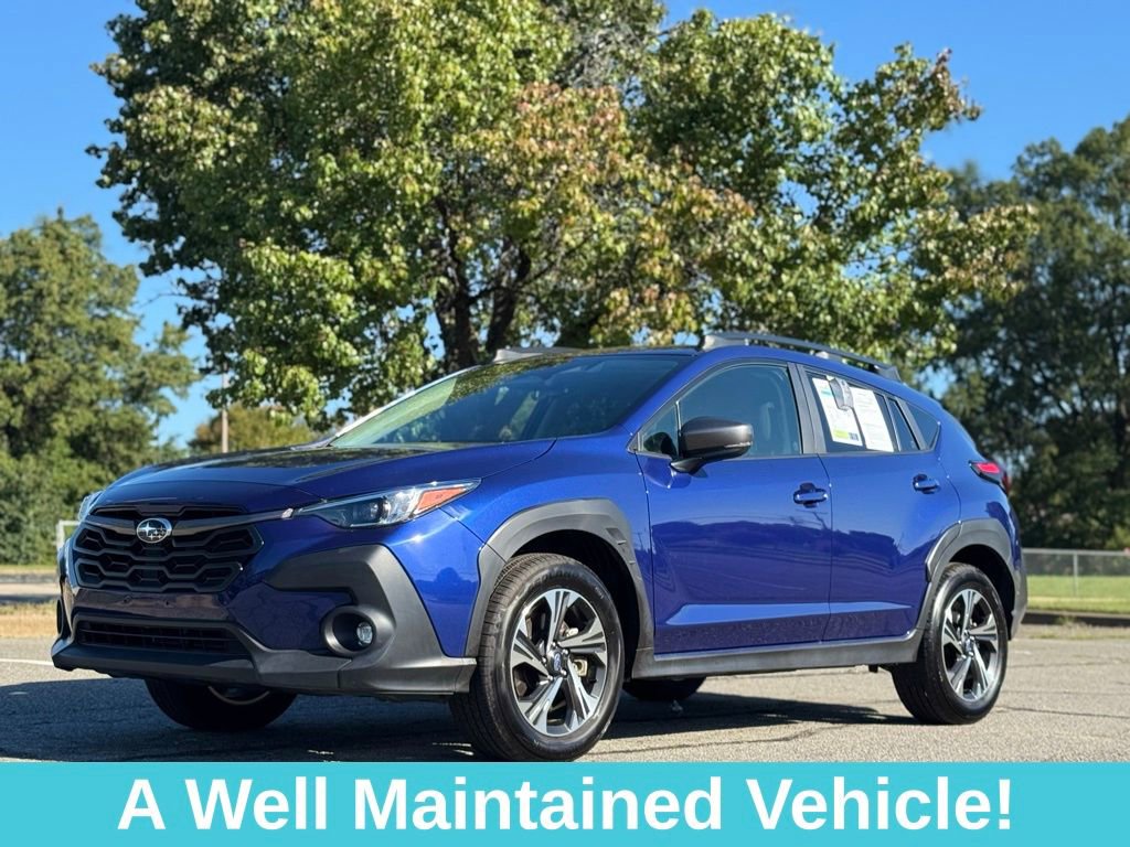 Used 2024 Subaru Crosstrek 2.0i Premium image 3