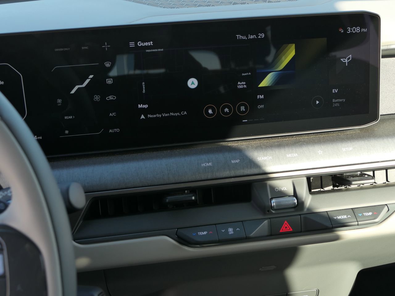 New 2026 Kia EV9 Wind image 14