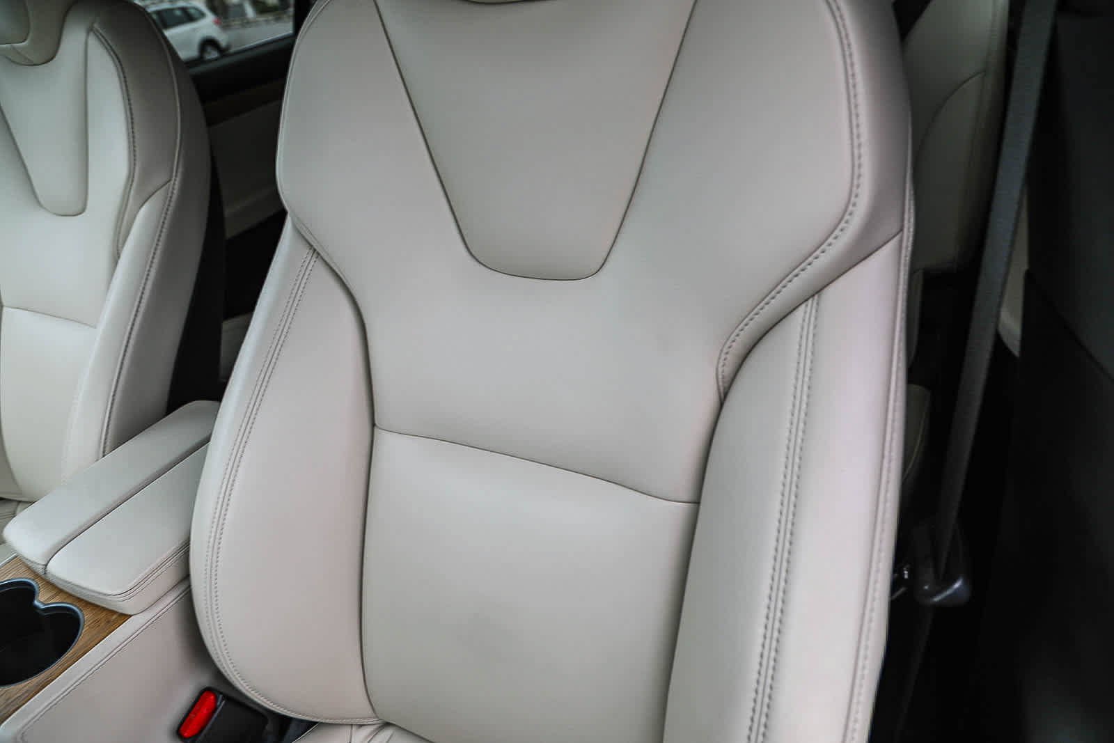 Used 2020 Tesla Model X Long Range AWD/4WD image 24