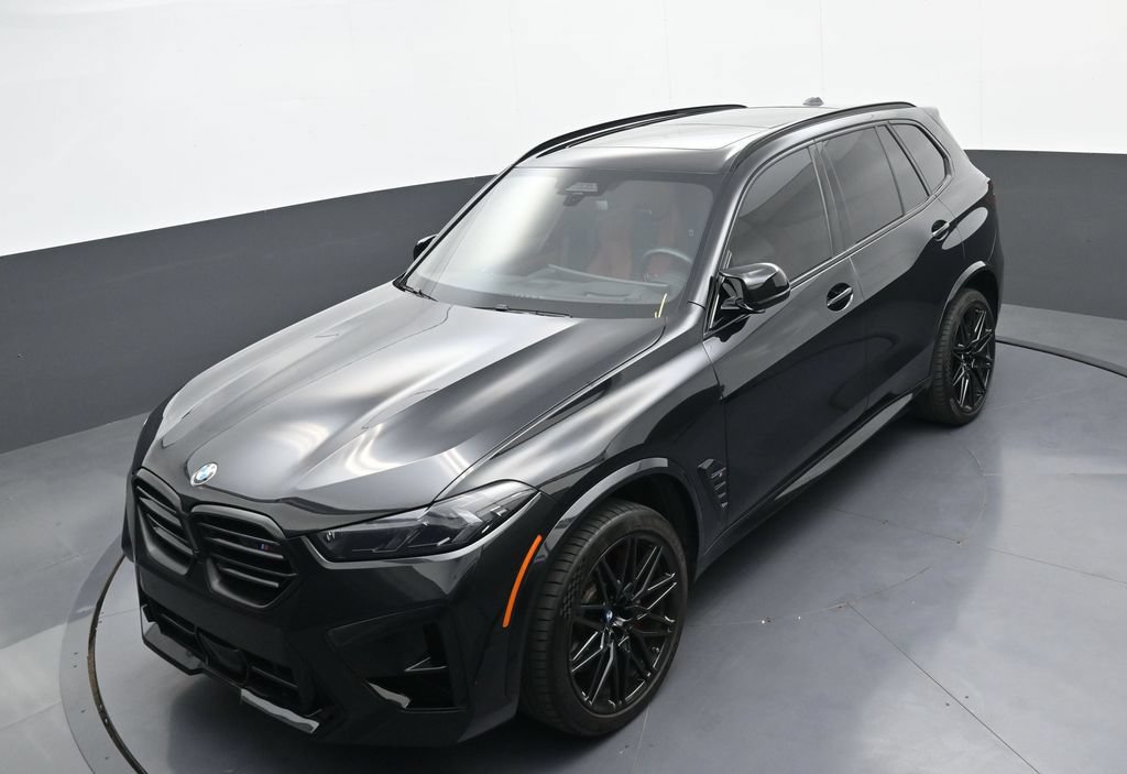 Used 2025 BMW X5 M Competition w/ Executive Package AWD/4WD image 34