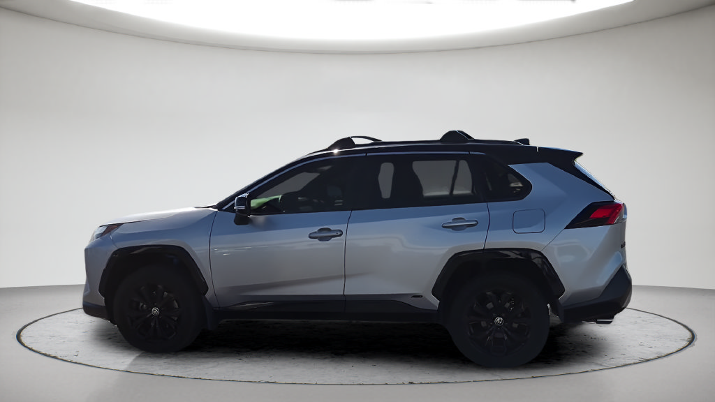 Used 2023 Toyota RAV4 XSE w/ XSE Grade Weather Package AWD/4WD image 18
