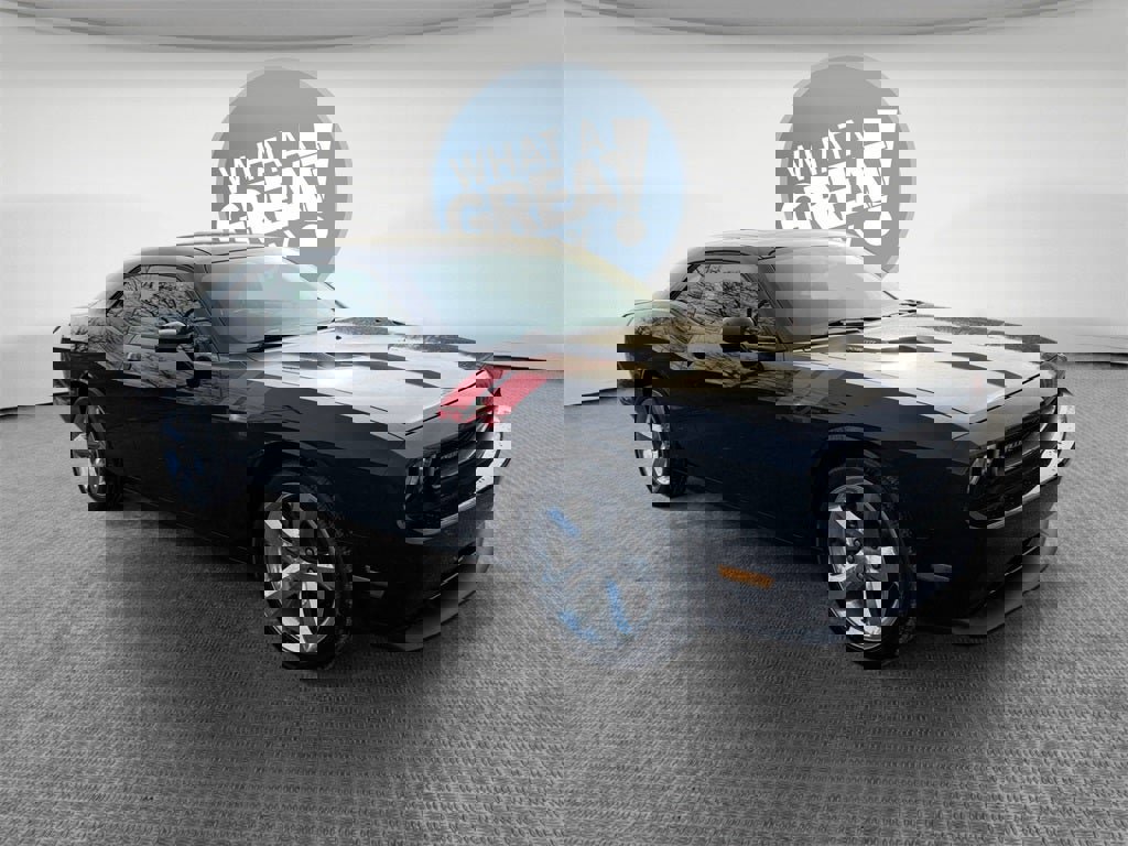 Used 2012 Dodge Challenger R/T Plus