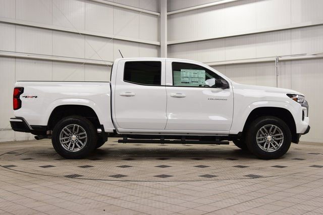 New 2026 Chevrolet Colorado LT w/ LT Convenience Package image 9