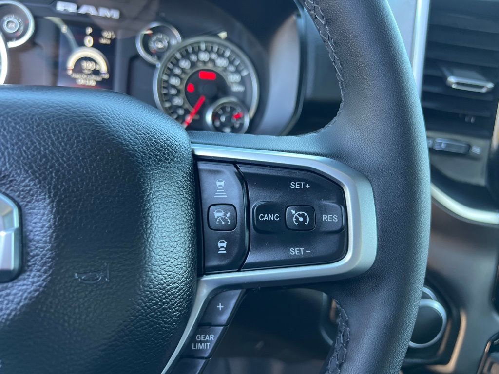 Used 2025 RAM 1500 Big Horn image 17