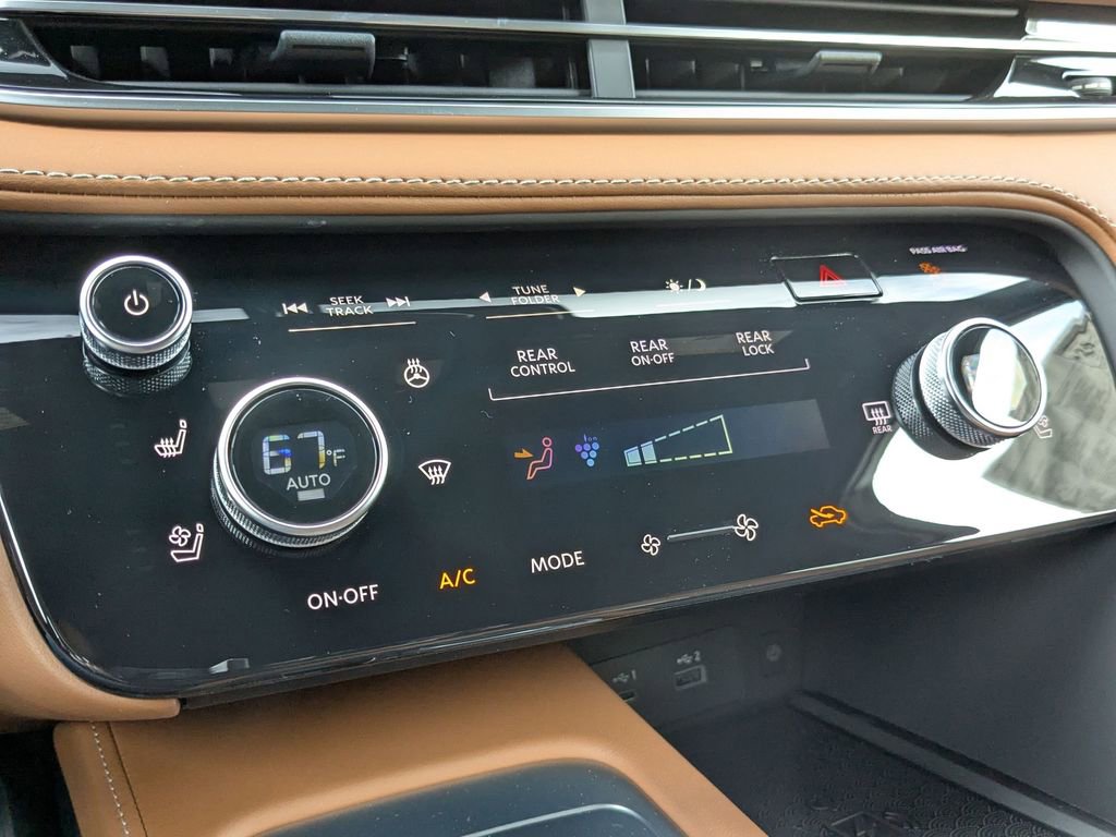 New 2025 INFINITI QX60 Autograph w/ Cargo Package image 22