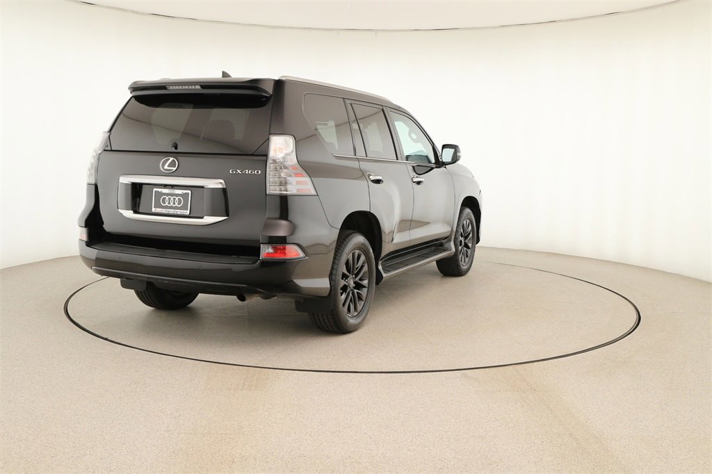 Used 2021 Lexus GX 460 Premium w/ Premium Package image 6