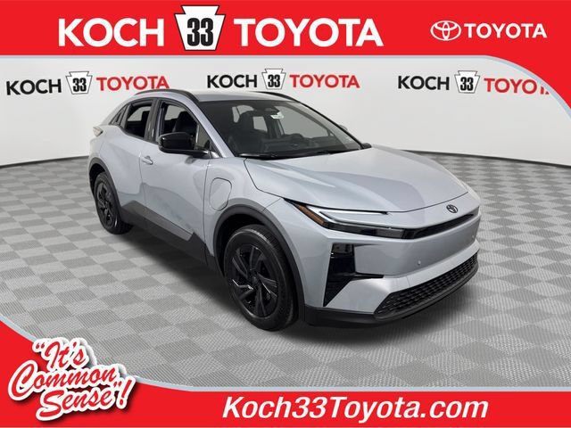 New 2026 Toyota C-HR AWD/4WD image 1
