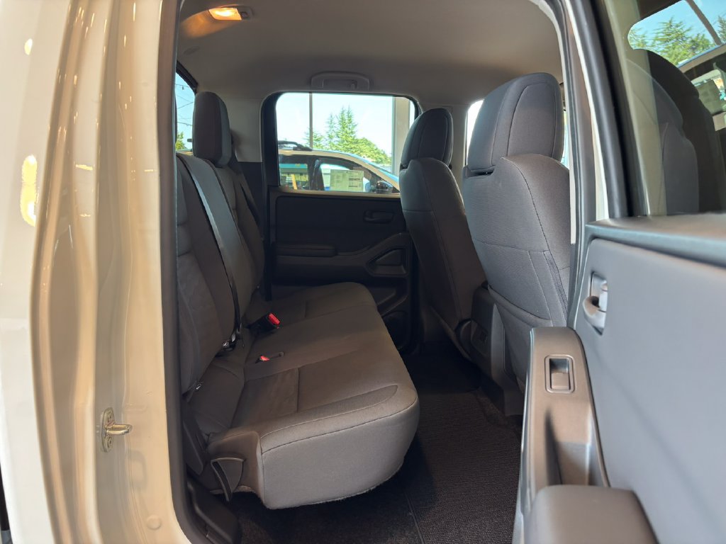 New 2026 Nissan Frontier S AWD/4WD image 26