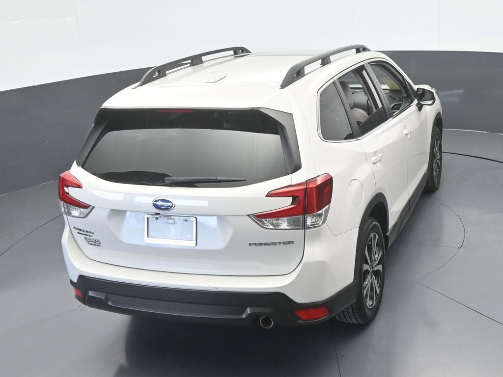 Used 2022 Subaru Forester Limited AWD/4WD image 49