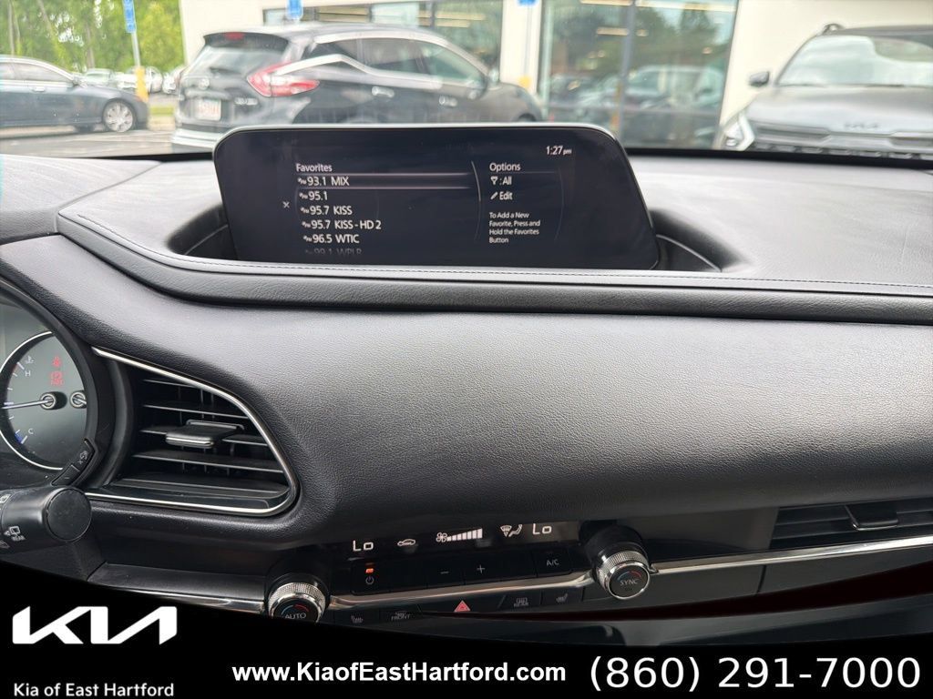 Used 2023 MAZDA CX-30 AWD 2.5 S w/ Preferred Package image 27