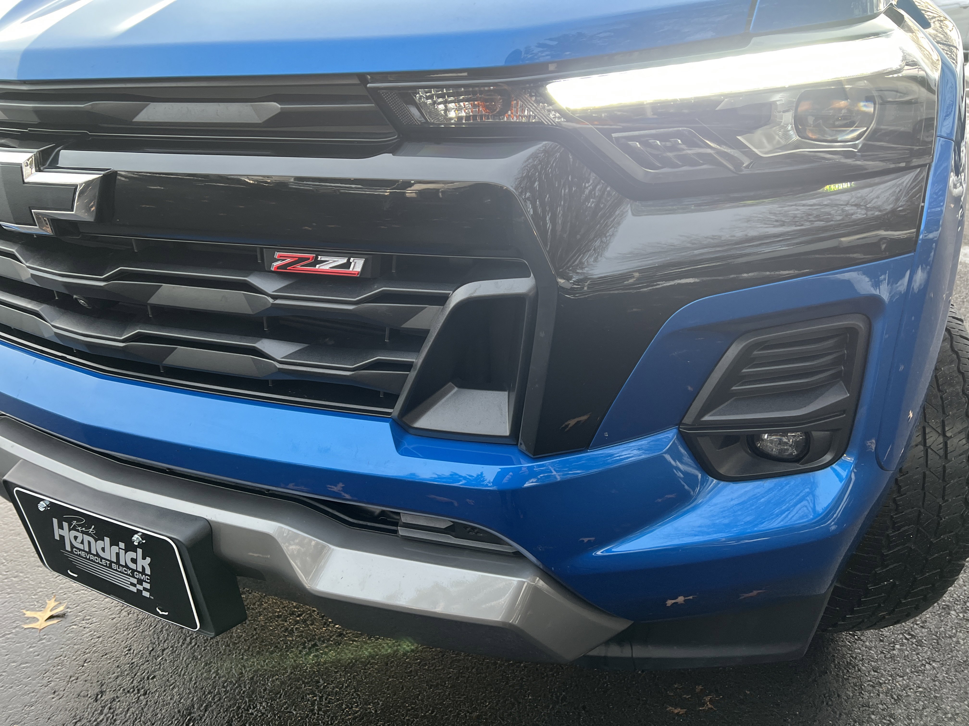 Certified 2024 Chevrolet Colorado Z71 w/ Z71 Convenience Package 2 image 6