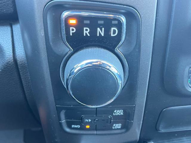 Used 2022 RAM 1500 Classic Warlock w/ Electronics Group AWD/4WD image 12