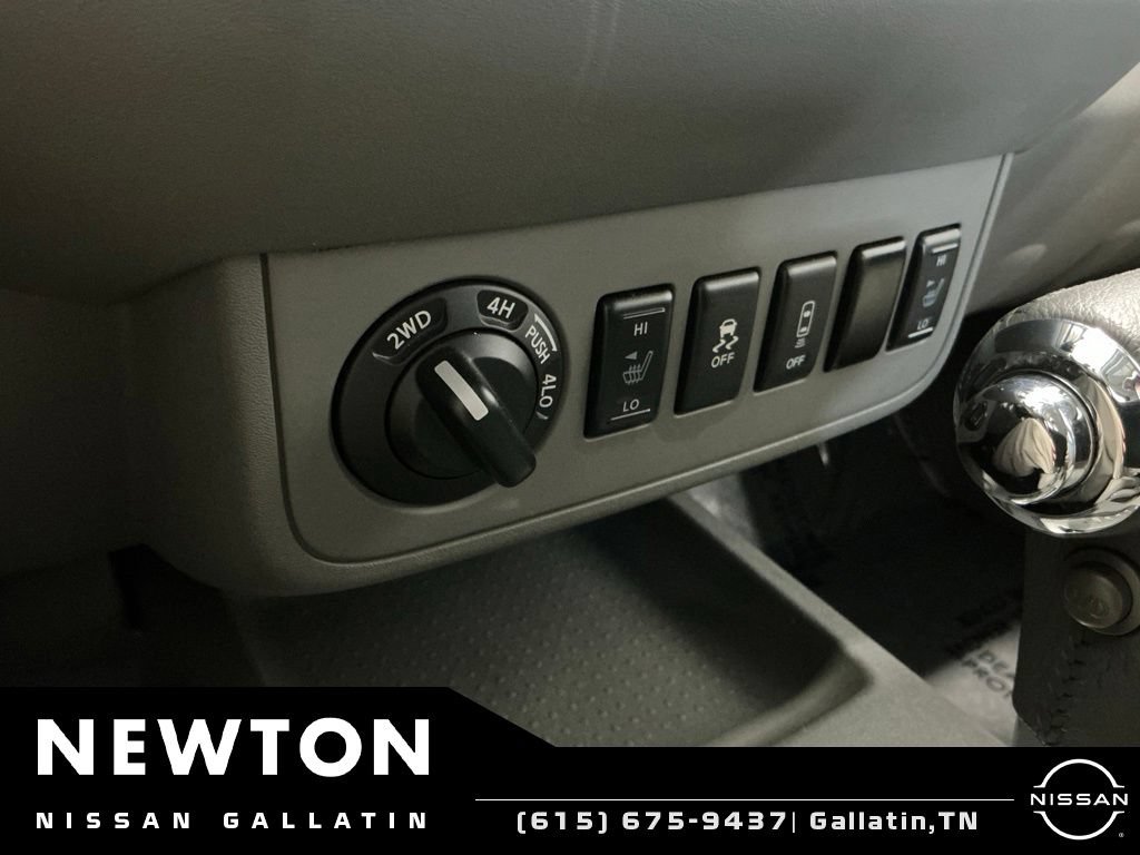 Used 2019 Nissan Frontier SV w/ Value Truck Package AWD/4WD image 8