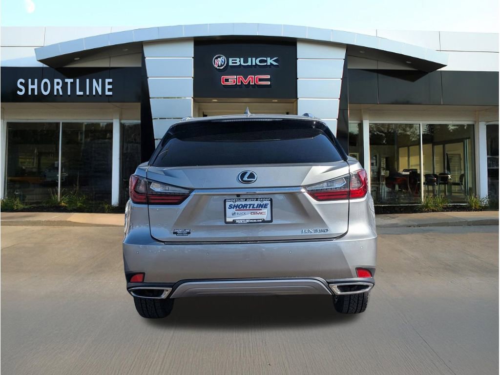 Used 2021 Lexus RX 350 AWD w/ Premium Package image 4