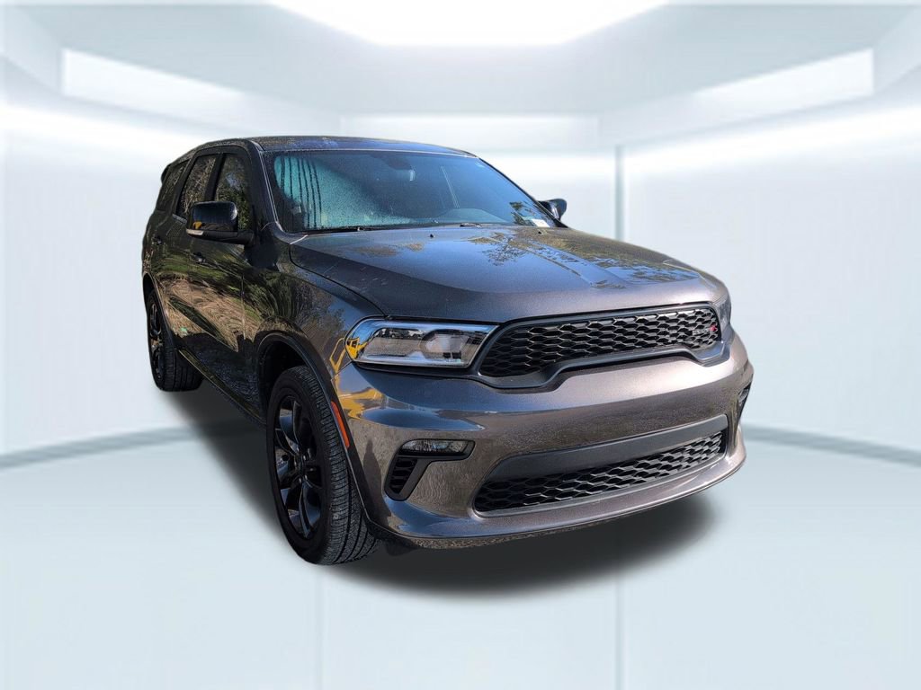 Used 2021 Dodge Durango GT image 4