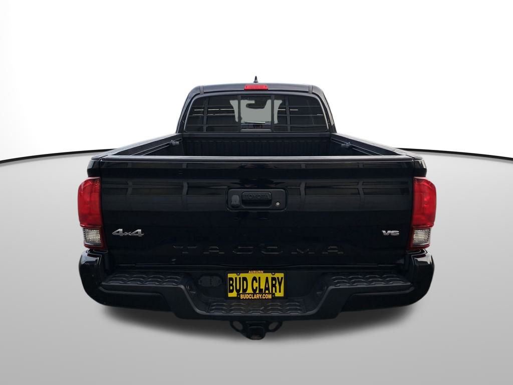 Used 2022 Toyota Tacoma TRD Sport image 5