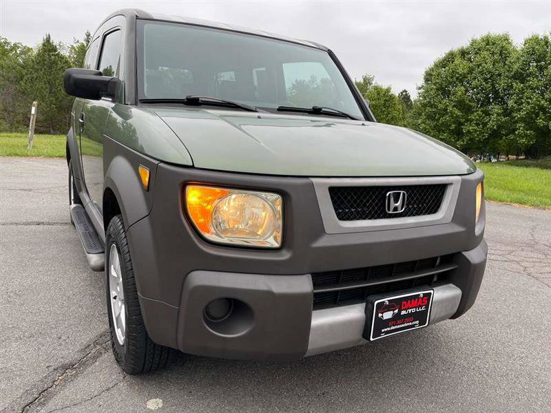 Used 2005 Honda Element EX image 8