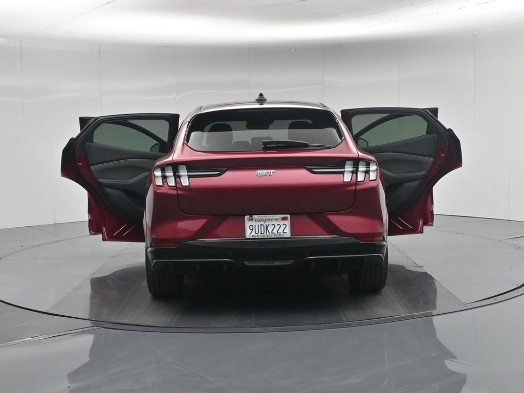 Used 2025 Ford Mustang Mach-E GT AWD/4WD image 34