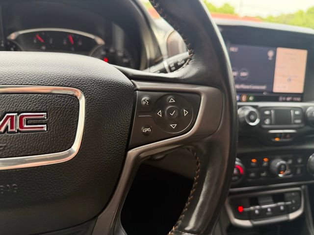 Used 2022 GMC Terrain AT4 w/ Infotainment Package II AWD/4WD image 41